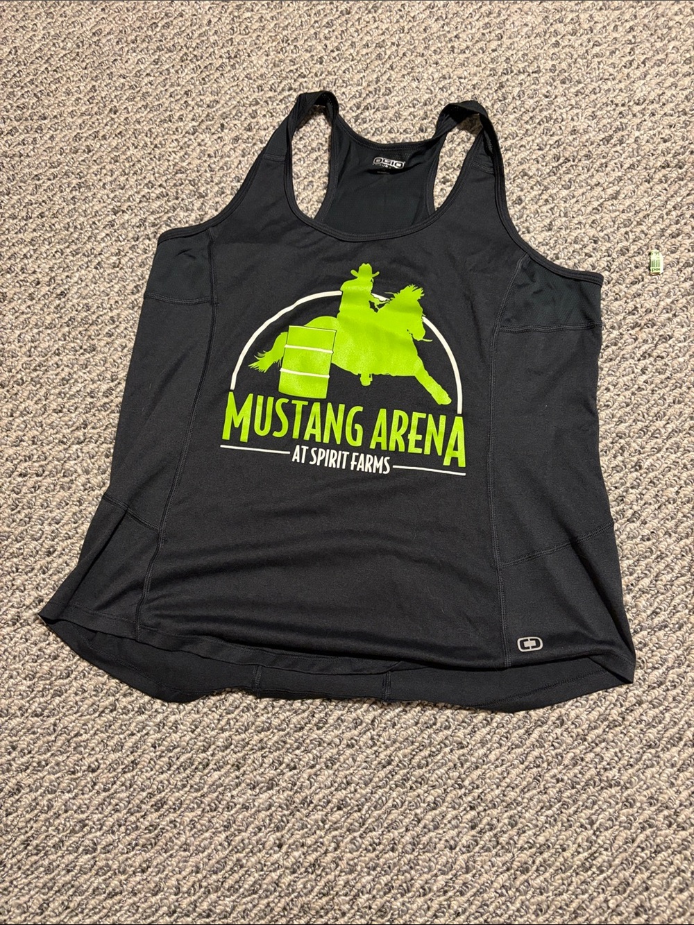 Running Tank Top